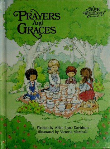 Cover of Prayers and Graces