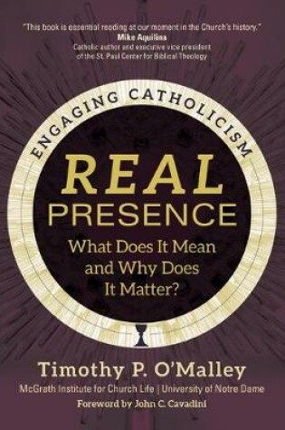 Cover of Real Presence