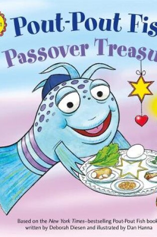 Cover of Pout-Pout Fish: Passover Treasure