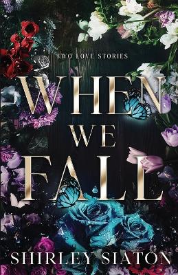 Book cover for When We Fall