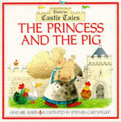 Cover of The Princess and the Pig