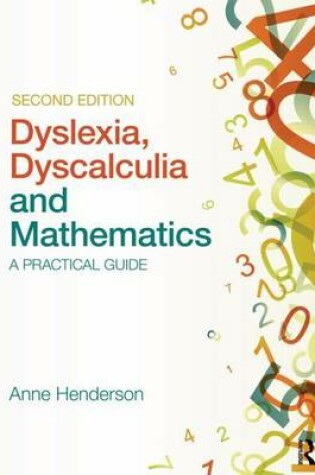 Cover of Maths for the Dyslexic Learner