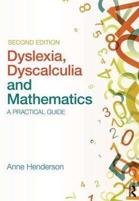 Book cover for Maths for the Dyslexic Learner