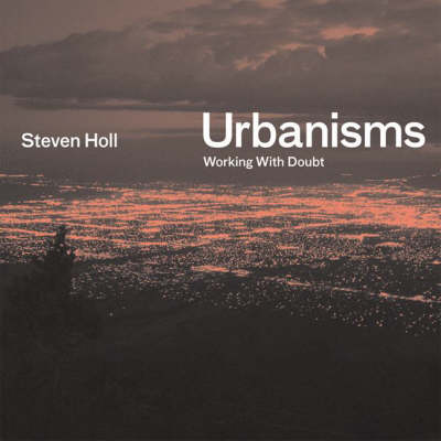 Book cover for Urbanisms