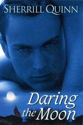 Book cover for Daring The Moon