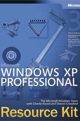 Cover of Microsoft(r) Windows(r) XP Professional Resource Kit
