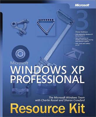 Cover of Microsoft(r) Windows(r) XP Professional Resource Kit