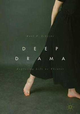 Book cover for Deep Drama