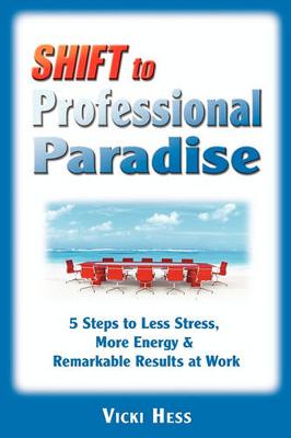 Cover of SHIFT to Professional Paradise