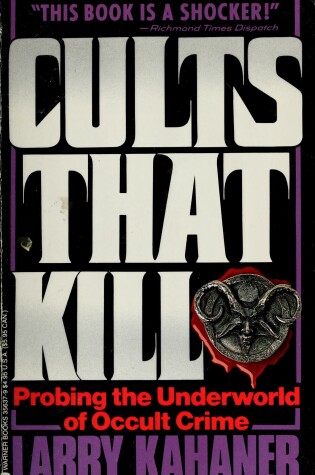 Cover of Cults That Kill