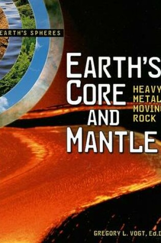 Cover of Earth's Core And Mantle
