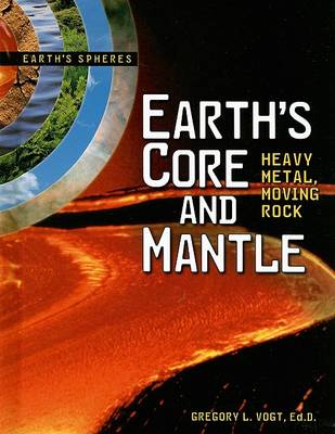 Book cover for Earth's Core And Mantle