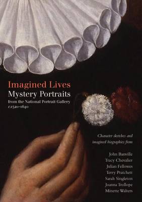 Book cover for Imagined Lives