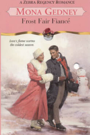 Cover of Frost Fair Fiance