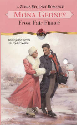 Book cover for Frost Fair Fiance