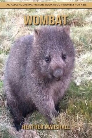 Cover of Wombat