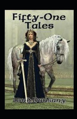 Book cover for Fifty-One Tales Illustrated