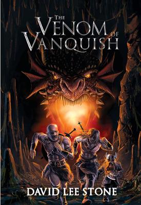 Book cover for The Venom of Vanquish