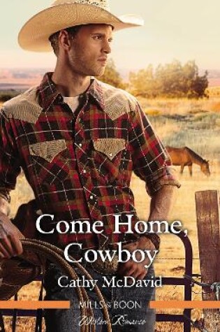 Cover of Come Home, Cowboy