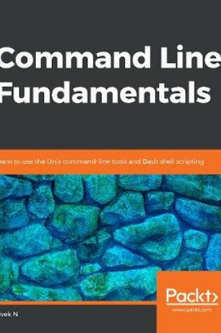 Cover of Command Line Fundamentals