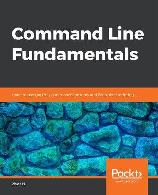 Book cover for Command Line Fundamentals