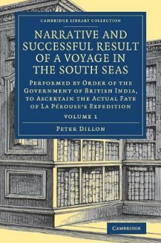 Cover of Narrative and Successful Result of a Voyage in the South Seas