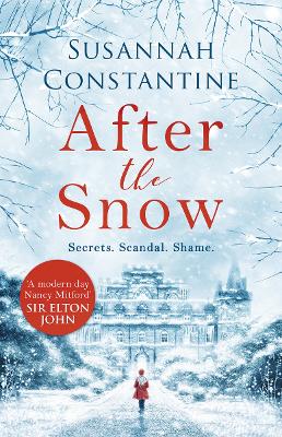 Book cover for After the Snow