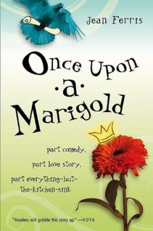 Cover of Once upon a Marigold