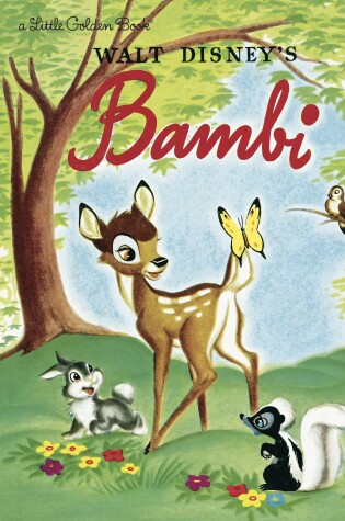 Cover of Bambi (Disney Classic)