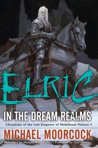 Cover of Elric in the Dream Realms