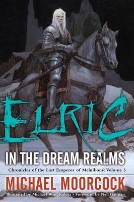 Cover of Elric in the Dream Realms