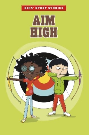 Cover of Aim High