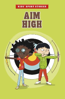 Cover of Aim High