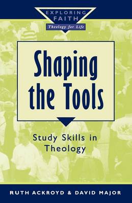 Book cover for Shaping the Tools