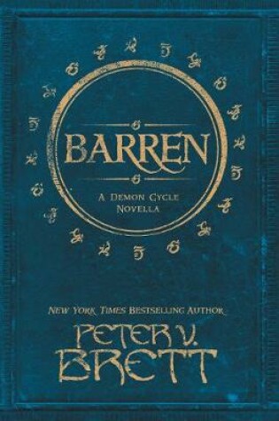 Cover of Barren