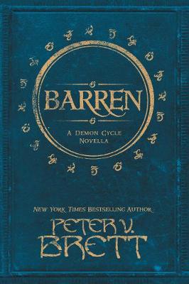 Book cover for Barren