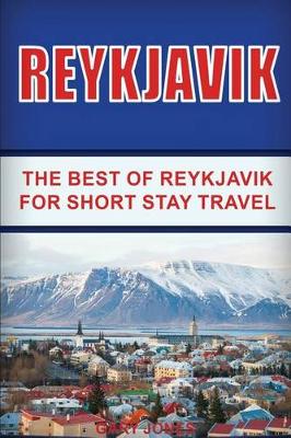 Book cover for Reykjavik