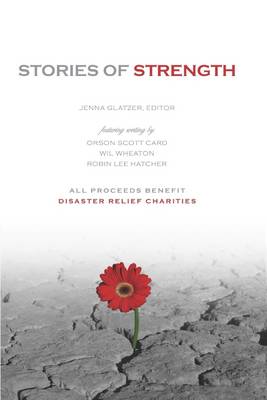 Book cover for Stories of Strength