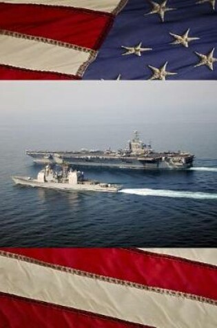 Cover of US Navy Cruiser USS Chosin (CG 65) and USS Theodore Roosevelt (CVN 71) Journal