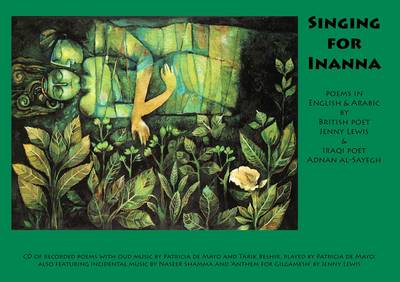 Book cover for Singing for Inanna