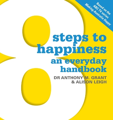 Book cover for 8 Steps To Happiness