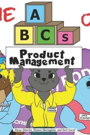 Cover of The ABCs of Product Management