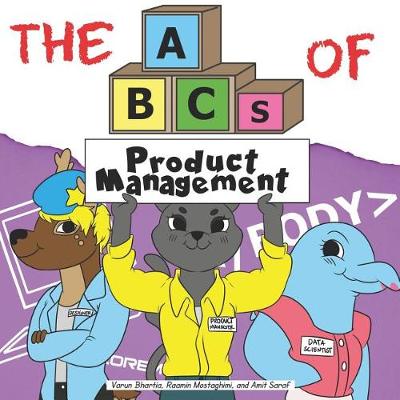 Cover of The ABCs of Product Management