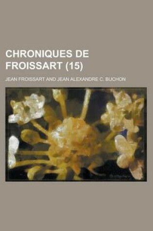 Cover of Chroniques de Froissart (15)