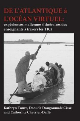 Cover of De l'Atlantique a l'ocean Virtuel
