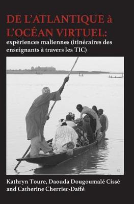 Book cover for De l'Atlantique a l'ocean Virtuel