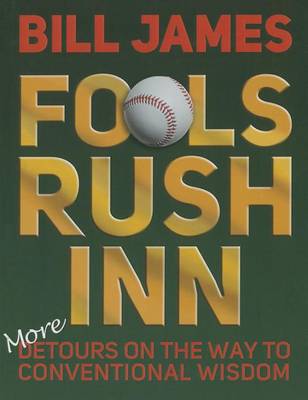 Book cover for Fools Rush Inn