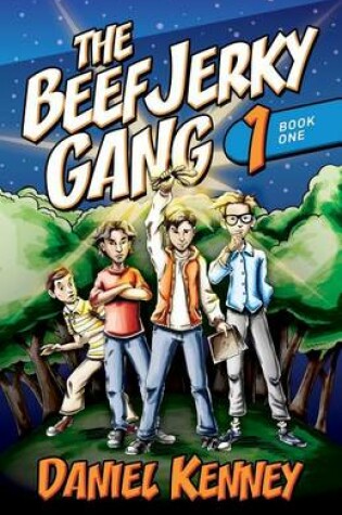 Cover of The Beef Jerky Gang