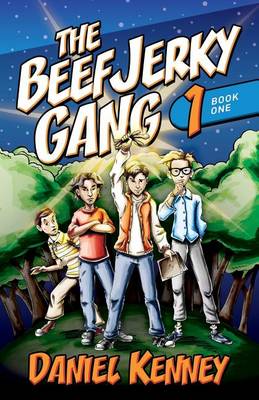 Book cover for The Beef Jerky Gang