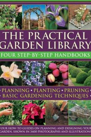Cover of Practical Garden Library